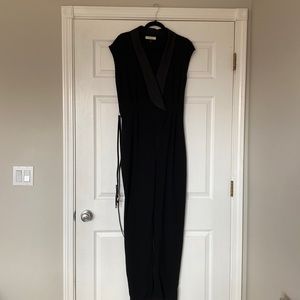 Halston heritage jumpsuit